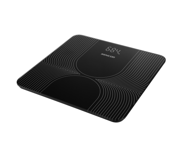 Sencor SBS 2476BK Waga łazienkowa - 1267687 - zdjęcie 3